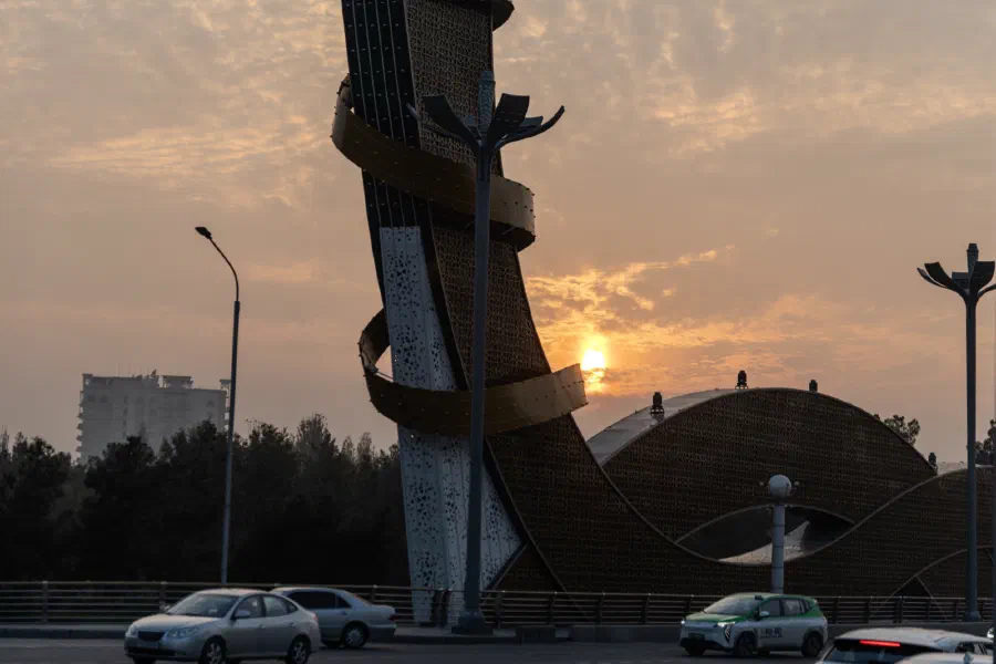 Город и архитектура