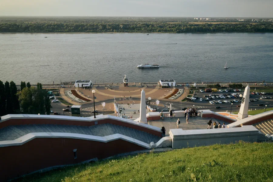 Море и побережье