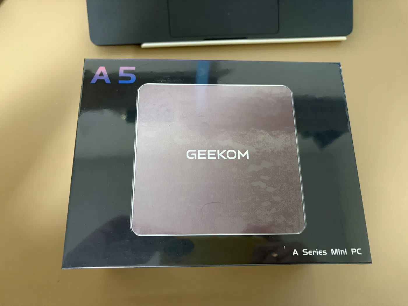 GEEKOM A5 МиниПК GEEKOM A5 МиниПК