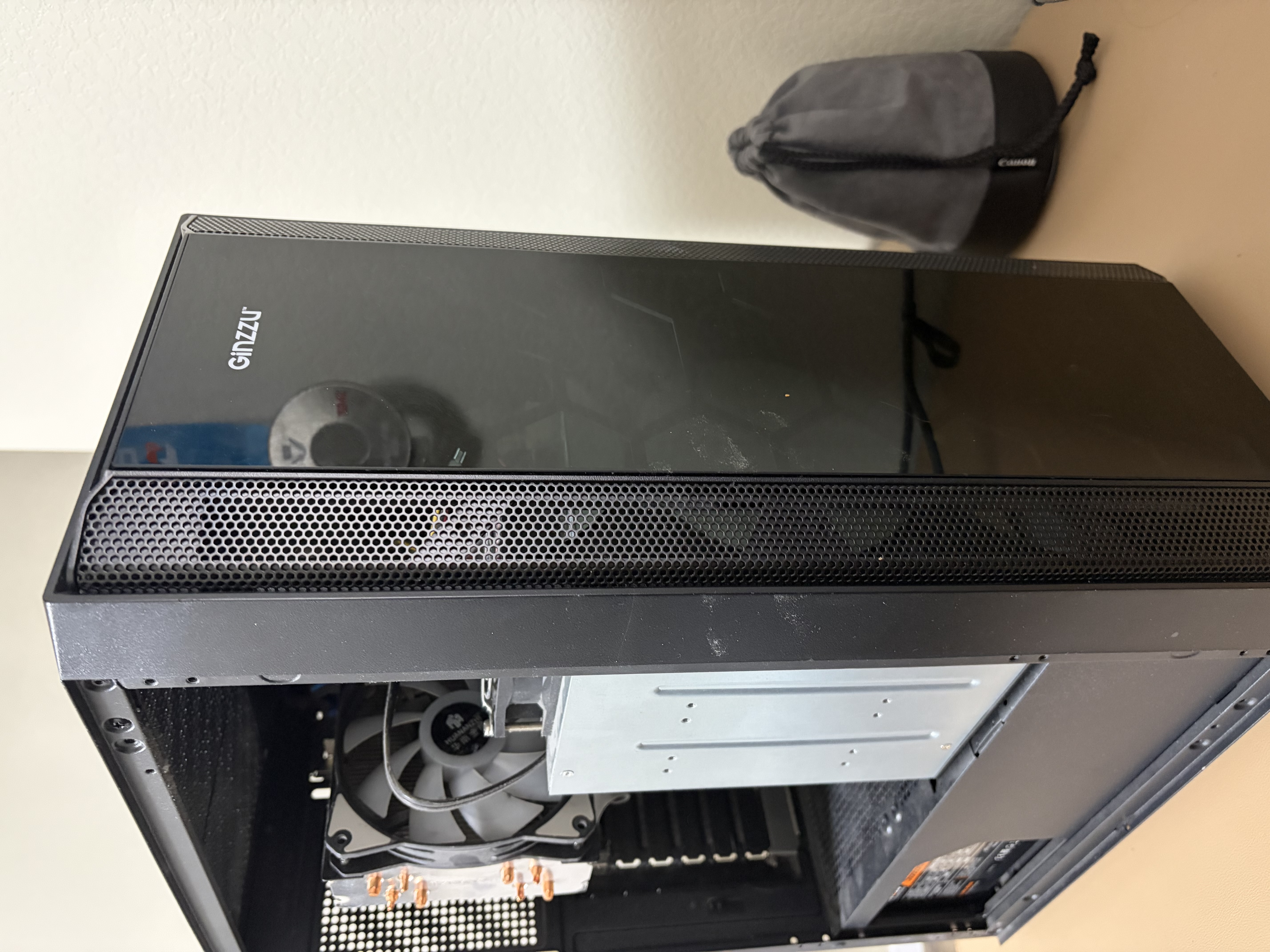 Серверная конфигурация