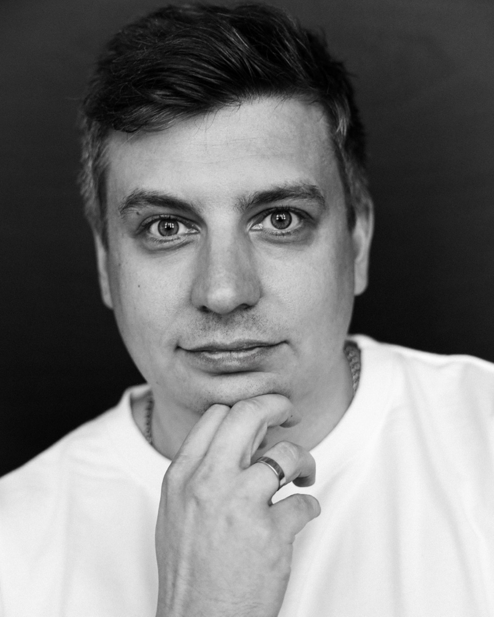 Константин Стародубов